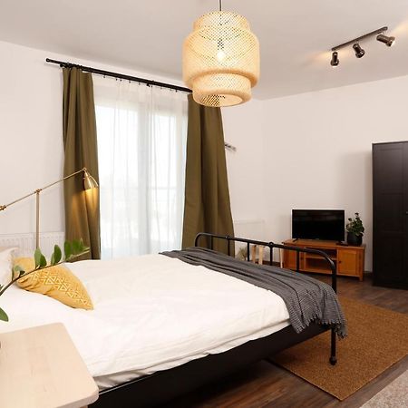 Stylish Concept Studio Bukarest Eksteriør billede