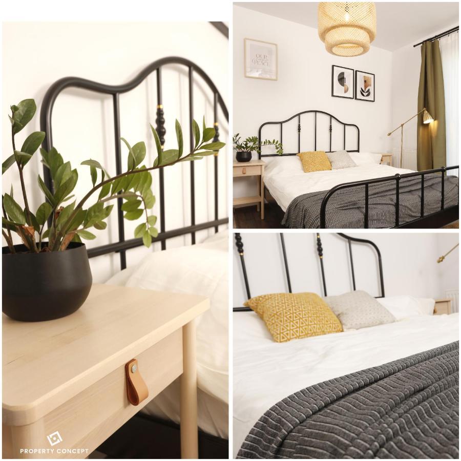 Stylish Concept Studio Bukarest Eksteriør billede