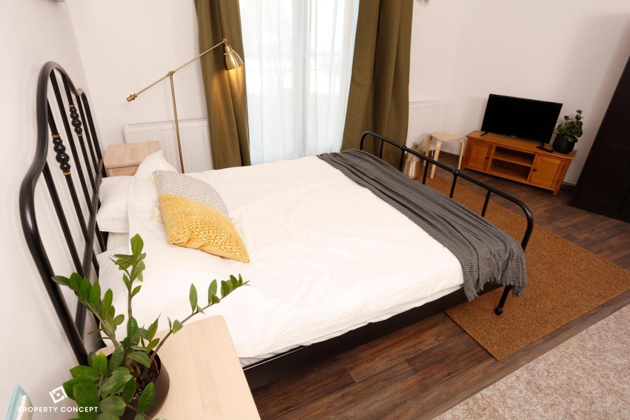 Stylish Concept Studio Bukarest Eksteriør billede