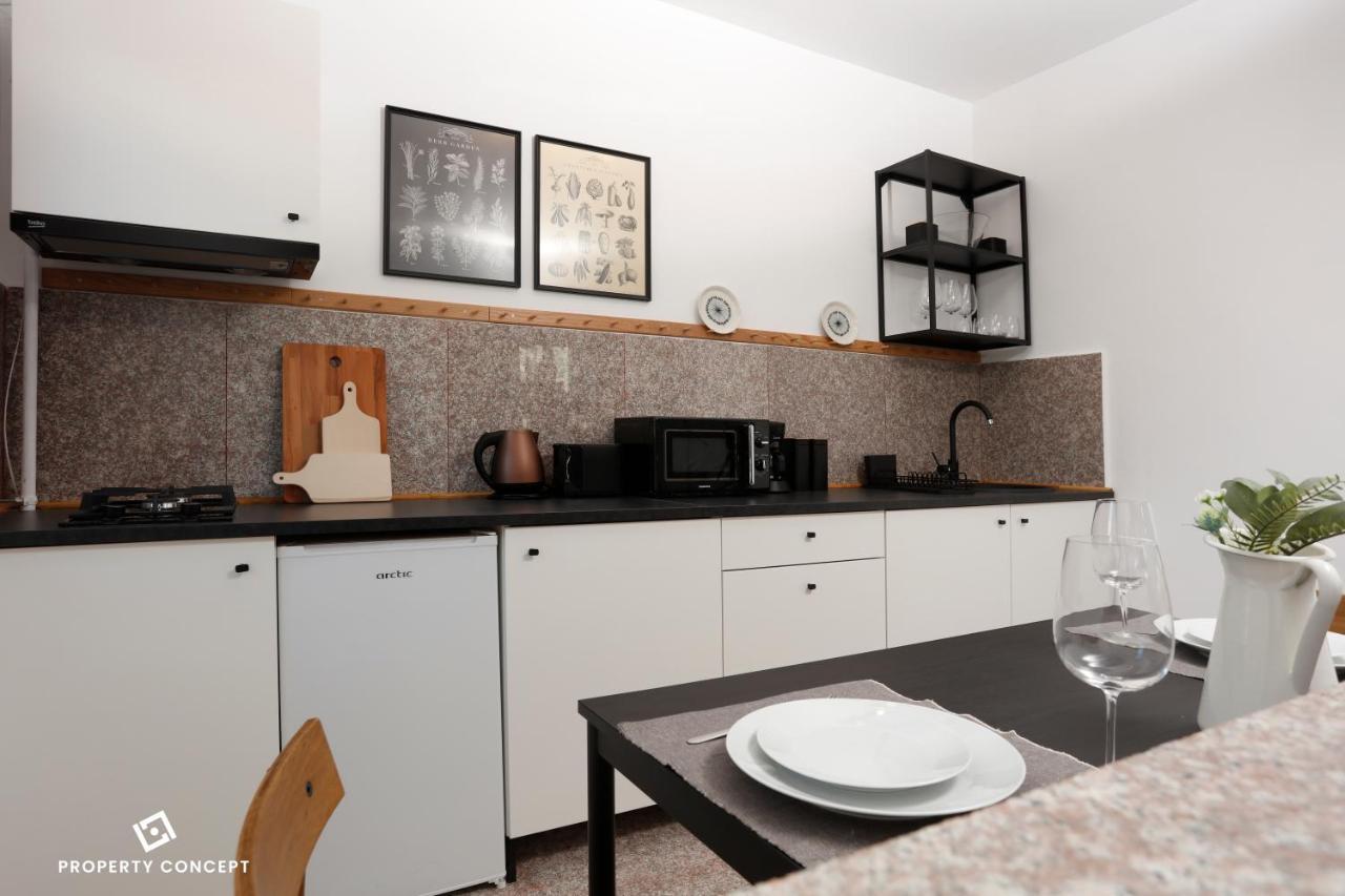 Stylish Concept Studio Bukarest Eksteriør billede