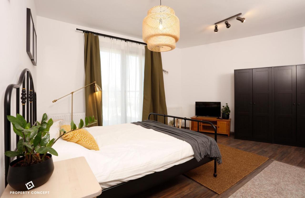 Stylish Concept Studio Bukarest Eksteriør billede